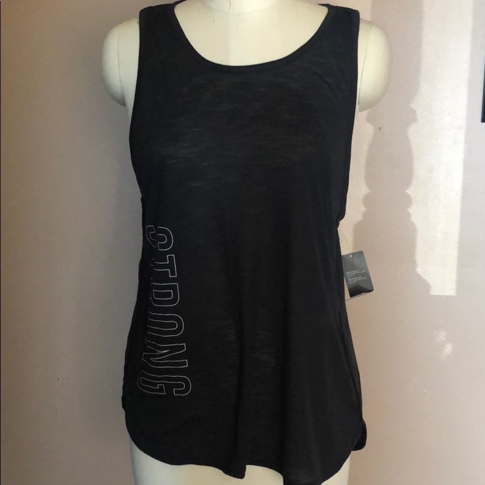 Old navy work out tank L